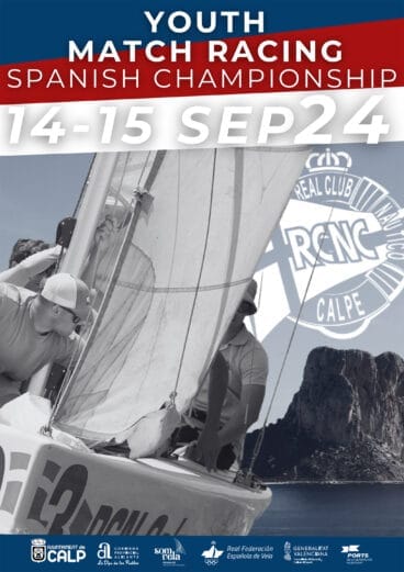 Evento de Match Racing Juvenil