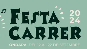 festacarrer 2024 en ondara