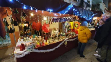 fira de nadal en calp en 2022