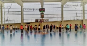 Gimnasia para mayores Ondara