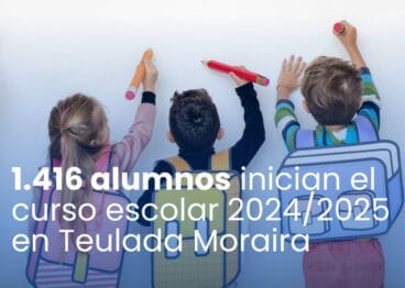 inicio curso teulada moraira