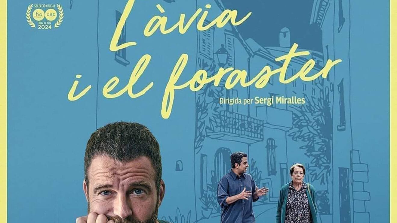 'L'àvia i el foraster' de Sergi Miralles (Pego)