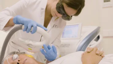 los expertos de dermadenia te ayudan a eliminar con laser las imperfecciones de tu piel