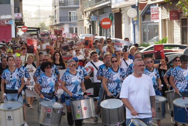 manifestacion antitaurina en ondara 13