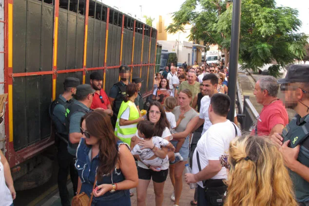 manifestacion antitaurina en ondara 20