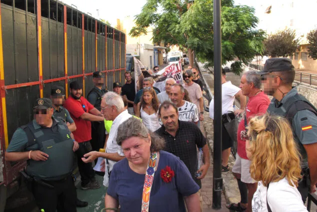manifestacion antitaurina en ondara 21