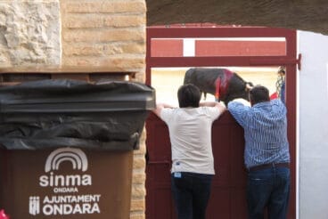 Manifestación antitaurina en Ondara 24