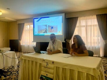 Pedreguer i la pilota valenciana en Hungría