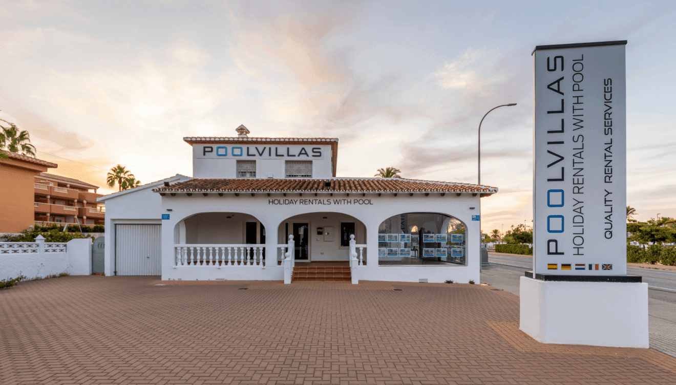 Pool Villas en Dénia