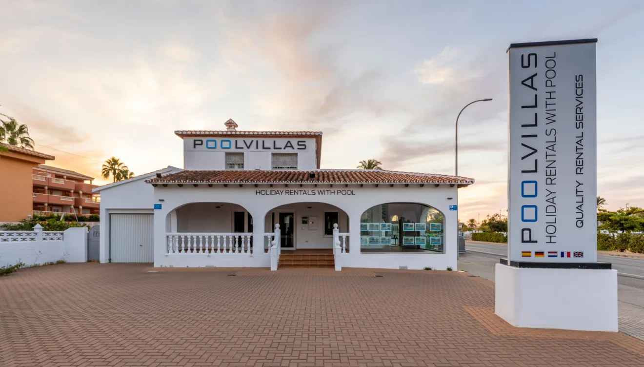 Pool Villas en Dénia