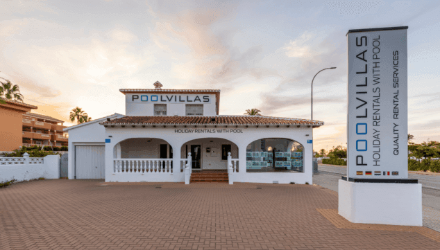 Imagen: Pool Villas en Dénia