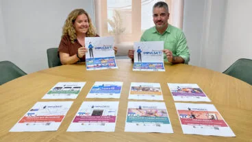 Presentación de Benitatxell Impulsa’t