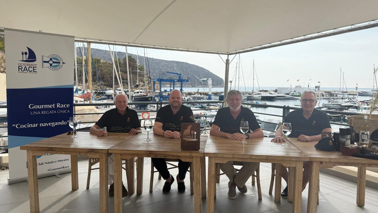Presentación de la Gourmet Race dest