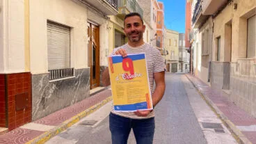 Presentación de la programación del 9 d’Octubre en Benitatxell