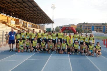 Primera media maratón 21 km Marina Alta 01