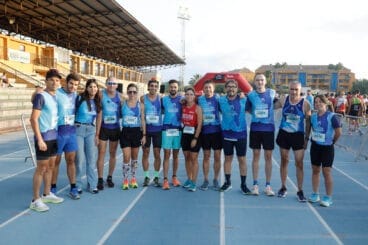 Primera media maratón 21 km Marina Alta 03