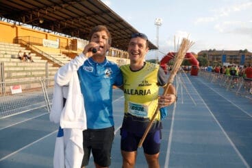 Primera media maratón 21 km Marina Alta 04
