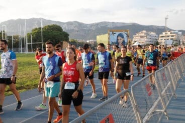 Primera media maratón 21 km Marina Alta 05