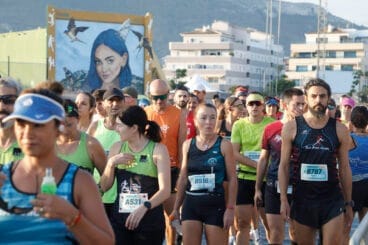 Primera media maratón 21 km Marina Alta 07
