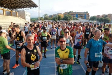 Primera media maratón 21 km Marina Alta 09
