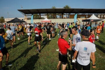 Primera media maratón 21 km Marina Alta 100