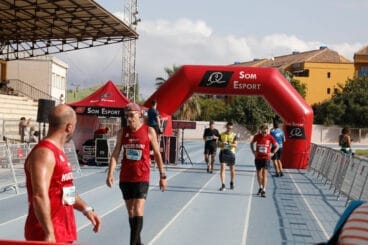 Primera media maratón 21 km Marina Alta 101