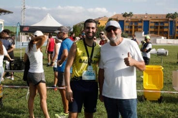 Primera media maratón 21 km Marina Alta 102