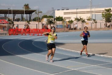 Primera media maratón 21 km Marina Alta 103