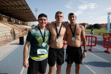 Primera media maratón 21 km Marina Alta 105