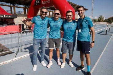 Primera media maratón 21 km Marina Alta 106