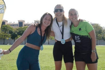 Primera media maratón 21 km Marina Alta 108