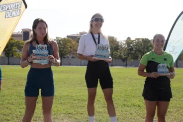 Primera media maratón 21 km Marina Alta 109