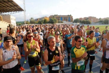 Primera media maratón 21 km Marina Alta 11