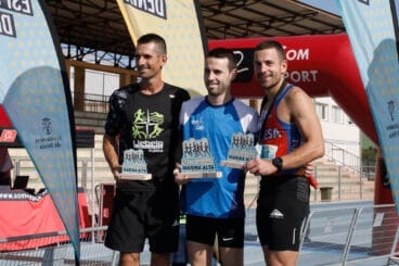 Primera media maratón 21 km Marina Alta 112