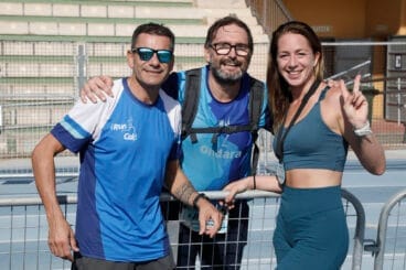 Primera media maratón 21 km Marina Alta 113