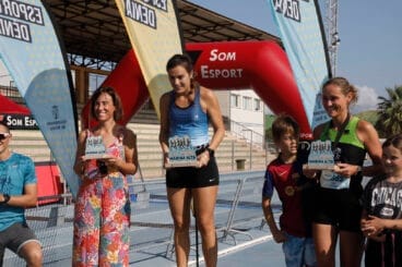 Primera media maratón 21 km Marina Alta 115