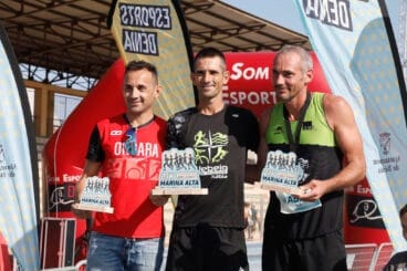 Primera media maratón 21 km Marina Alta 117