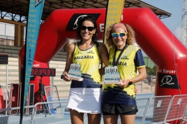 Primera media maratón 21 km Marina Alta 118