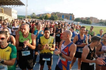 Primera media maratón 21 km Marina Alta 12