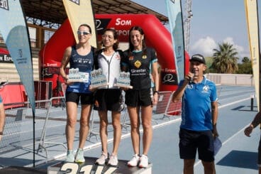 Primera media maratón 21 km Marina Alta 123