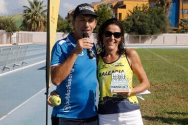 Primera media maratón 21 km Marina Alta 129