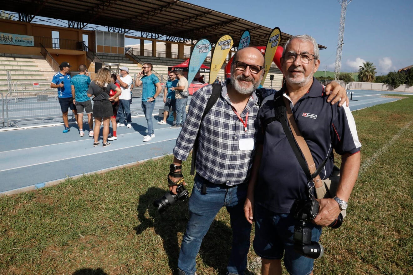 Primera media maratón 21 km Marina Alta 130