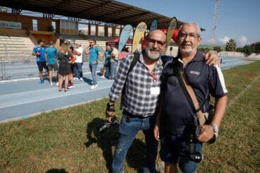 Primera media maratón 21 km Marina Alta 130