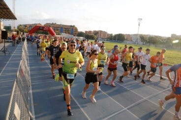 Primera media maratón 21 km Marina Alta 17
