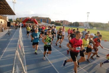 Primera media maratón 21 km Marina Alta 19