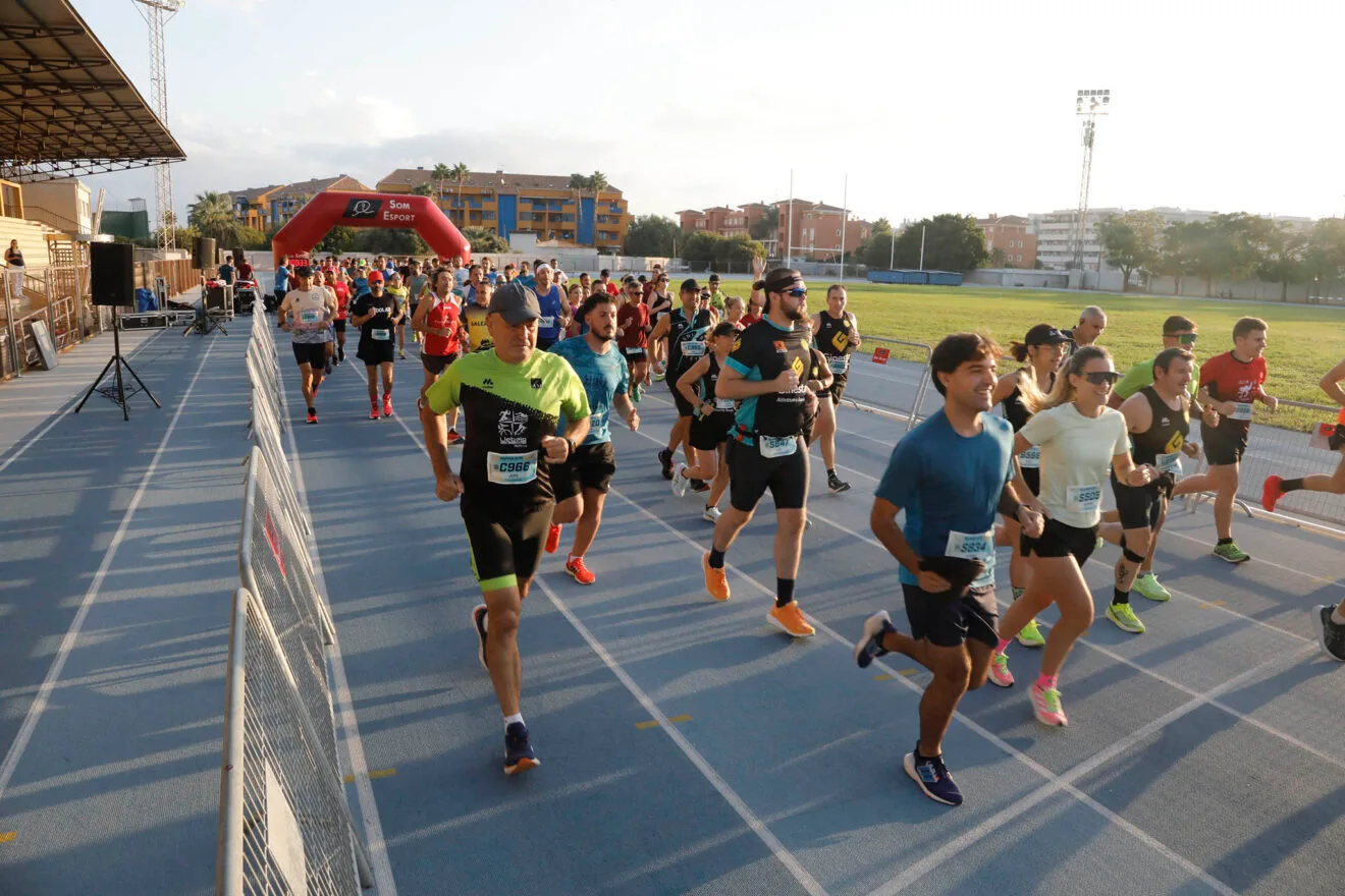 Primera media maratón 21 km Marina Alta 20