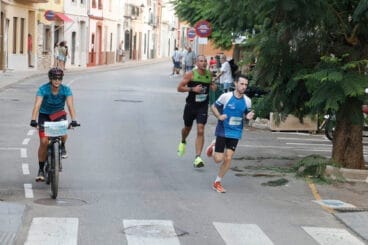 Primera media maratón 21 km Marina Alta 25