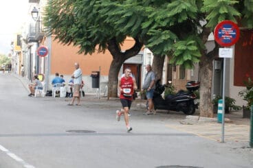 Primera media maratón 21 km Marina Alta 27