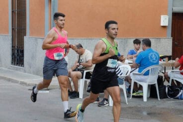 Primera media maratón 21 km Marina Alta 29