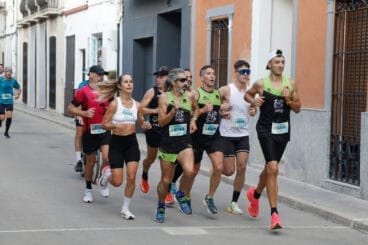 Primera media maratón 21 km Marina Alta 32